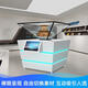 全息展示柜裸眼3d多媒體廣告機(jī)顯示器展示設(shè)備立體智能互動(dòng)三維數(shù)字懸浮幻影成像一體機(jī)不含軟件 定金360度全息展示柜定制（單拍不發(fā)貨） 單機(jī)版
