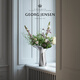 Georg Jensen 喬治·杰生【七夕禮物】喬治杰生BLOOM花朵花瓶北歐簡約客廳餐桌插花禮物 中號