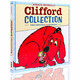 大紅狗50周年 the big red dog Clifford Collection