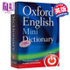 牛津大學(xué)出版社 Oxford English Mini Dictionary 牛津英語小詞典