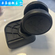 勤凱拉桿箱配件萬(wàn)向輪行李箱輪子替換密碼箱滑輪轱轆旅行皮箱滾輪 鋁框異行框輪
