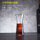 Ocean進(jìn)口水晶玻璃白酒分酒器紅酒醒酒器倒酒壺家用果汁壺白酒分酒壺 小號帶嘴290毫升