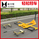 益力恒汽車(chē)移車(chē)器叉車(chē)挪車(chē)器機械移車(chē)神器液壓挪車(chē)杠桿式拖車(chē)器挪車(chē)神器 4噸1.8米叉車(chē)+萬(wàn)向杠桿