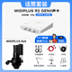 midiplus迷笛R2GENII 外置聲卡 手機電腦直播唱K歌錄音麥克風(fēng)全套設備 網(wǎng)紅主播專(zhuān)用 包調試 套餐八：?jiǎn)温暱?MIDIPLUS Hz6電容麥