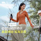 蕉下（beneunder）涼感運動(dòng)防曬衣女AL90024辣妹防曬服防紫外線(xiàn)秋葉棕L