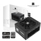 Thermalright(利民) 額定750W TR-TPFX750 ATX3.0電源 白金全模組 原生PCIE5.0 全日系電容 SFX 750W電源
