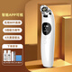 可視化黑頭儀吸黑頭神器電動粉刺吸出器毛孔清潔導(dǎo)出儀 可視化高配款- 5檔吸力-4大吸頭