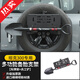 帕肯21-25款坦克300旗桿架備胎車(chē)牌照架越野改裝后尾門(mén)天線(xiàn)工兵鏟配件 坦克300【備胎架+鏟子】2件套