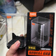 布魯可布魯可奧特曼展示盒泡泡瑪特展示柜手辦收納盒多層開門亞克力模型 布魯可正版收納盒-1個(gè)