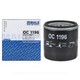 馬勒(MAHLE)機(jī)油濾清器機(jī)濾芯格 奧迪車系 OC1196 新大眾EA211引擎