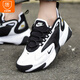 耐克（Nike）官網(wǎng)官方 艦店女鞋 春季運動鞋氣墊熊貓鞋厚底老爹鞋休閑跑步鞋 AO0354-100 37.5