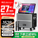 金正N8-65家庭ktv音響套裝 戶(hù)外廣場(chǎng)舞視頻音響卡拉ok唱歌K歌麥克風(fēng)全套設備功放一體機點(diǎn)歌機帶顯示屏