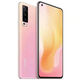 二手手機(jī)vivo X50/X30全網(wǎng)通5g大屏學(xué)生游戲2手機(jī)便宜低價(jià)老年機(jī) x50粉色（人臉識(shí)別）5G 8G+128G 9成新