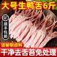 鴨舌生鮮大號(hào)鴨舌冷凍批發(fā)新鮮生鴨舌鴨貨生鮮鴨貨冷凍 鴨舌2斤裝