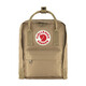 FJALLRAVEN北極狐雙肩包kanken mini男女戶(hù)外出游旅行包ipad包迷你背包23561 221黏土色 7L【迷你款】