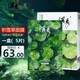 溪秀小綠盒積雪草蠶絲面膜溪秀櫻花面膜舒緩補(bǔ)水保濕潤膚護(hù)膚品套裝 積雪草面膜1盒(5片)