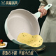 閃閃優(yōu)品炒鍋不粘鍋家用加深平底煎鍋麥飯石色不粘鍋炒菜鍋深煎鍋燃?xì)獬? 云杉綠煎炒鍋【1~4人用】 28cm
