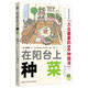 在陽臺(tái)上種菜
