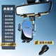 麗卡士手機車(chē)載支架2025新款掛后視鏡汽車(chē)內用導航記錄儀懸掛手機架卡扣 【單手取放】+雙USB快充 旗艦版后視鏡支架