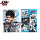 SHONEN JUMP SHOP官方家庭教師彩圖文件夾澤田綱吉彭格列家族周邊 家庭教師 名場(chǎng)景文件夾 山本武