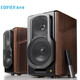 漫步者（EDIFIER） S2000 MKIII 無(wú)線(xiàn)藍牙電腦音箱2.0木質(zhì)HIFI家居客廳電視音響 S2000 MKIII 木紋色