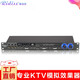 Ridiss K2前級效果器數(shù)字音頻處理器家用KTV混響器防嘯叫帶藍牙USB接口 K2效果器