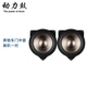 動(dòng)力鼓適用奔馳專(zhuān)用汽車(chē)音響喇叭E級C級S級GL C260 C200 E300L改裝升級 奔馳車(chē)門(mén)4寸中音喇叭一對