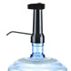 桶裝水抽水器 電動(dòng)壓水器自動(dòng)吸水器上水器飲水機(jī)泵飲水器 黑色mini