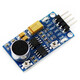 丟石頭 LM386聲音傳感器 音頻放大聲音檢測強度判斷模塊 數字量模擬量輸出