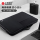 CROSSGEAR手提電腦包適用13-14英寸蘋(píng)果macbook air/pro m2華為matebook14