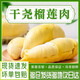水果兄弟泰國干堯榴蓮肉冷凍有核榴蓮新鮮干堯榴蓮凍榴蓮冰凍榴蓮肉商用干堯榴蓮A干堯榴蓮肉1kg 