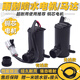 通用型汽車(chē)雨刮器噴水壺電機12V 24V 雨刷器玻璃水泵噴水馬達配件 銅芯12V帶線(xiàn)電機1個(gè)