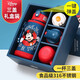 迪士尼（Disney）兒童保溫杯小學(xué)生水杯316不銹鋼上學(xué)專(zhuān)用幼兒園3-6-12歲水壺吸管 米奇三蓋+禮盒 650ml +免費刻字