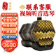 頌音坊舊料老紅木二胡樂(lè )器專(zhuān)業(yè)演奏收藏級中老年成人蘇州胡琴大師匠制 舊料老紅木演奏級二胡【鹿絨盒】