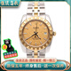 【二手95新】布紋條紋刻度 帝舵經(jīng)典38mm系列M21013-0008手表鐘表男表機(jī)械表hydd48