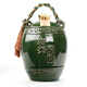安穩紹興產(chǎn)黃酒十五年陳花雕酒半甜型糯米酒老酒1.5L 1500mL 1壇