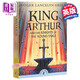 亞瑟王和他的圓桌騎士 英文原版King Arthur and his knights