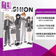 FASHION ILLUSTRATION BOOK 進(jìn)口藝術(shù) 時(shí)尚插畫(huà)集