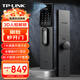 普聯(lián)（TP-LINK） 全自動(dòng)智能門鎖 指紋鎖密碼鎖防盜門鎖智能鎖 C級(jí)鎖芯電子門鎖入戶門家用 免費(fèi)上門安裝 3D人臉識(shí)別智能門鎖SL41