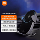 小米（MI）車載充電器快充版100W 無線充車充pro車載30W支架功率閃充快速充 小米無線車充30W