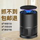 嘉柏蘭滅蚊燈家用滅蚊器室內(nèi)物理驅(qū)蚊器孕婦嬰兒臥室蚊子誘捕器吸蚊燈 SS經(jīng)典款【星空黑】