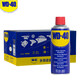WD-40除銹劑防銹潤滑金屬強力清洗液螺絲螺栓松動(dòng)劑WD40防銹油噴 350ml*24【整箱】