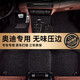 德盾適用奧迪A6L Q7 A3 Q5 A4L Q3 A5 A8L專(zhuān)用原車(chē)地毯式汽車(chē)絲圈腳墊 黑色無(wú)味壓邊（標準款1.6）