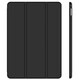 JETech蘋果iPad Pro 9.7英寸屏保護殼磁吸智能休眠平板支架保護套 黑色