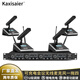 KAXISAIER KCP系列無線會議麥克風可充電方管鵝頸會議室工程演講討論無線桌面話筒 KCP-40一拖四【方管系列】無線話筒