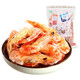 海邊人蝦干即食蝦干山東青島特產(chǎn)即食海鮮零食休閑食品烤蝦干500g 烤蝦干500g