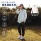 TOMMY HILFIGER【防風(fēng)防水撼冬90絨】秋冬女裝三合一輕羽絨服夾克外套 白色YBL S （推薦：100-115斤）