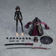 貝智鹿流浪武士可動(dòng)機(jī)娘RONIN浪人手辦動(dòng)漫figma二次元原畫(huà)neco模型擺件 549可動(dòng)浪人 高15cm 現(xiàn)貨
