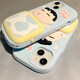 電小嘟 適用蘋果14promax手機(jī)殼iphone13睡覺(jué)蠟筆小新12立體卡通可愛(ài)11硅膠全包保護(hù)套 立體可愛(ài)睡覺(jué)小新 iPhone 14