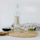 伴【洋河鎮純糧食酒】伴牌 濃香型光瓶品鑒酒口糧酒白酒單瓶 42度 500mL 1瓶